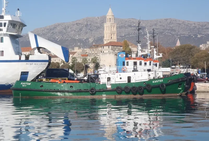 KASTOR General Cargo IMO 5302764