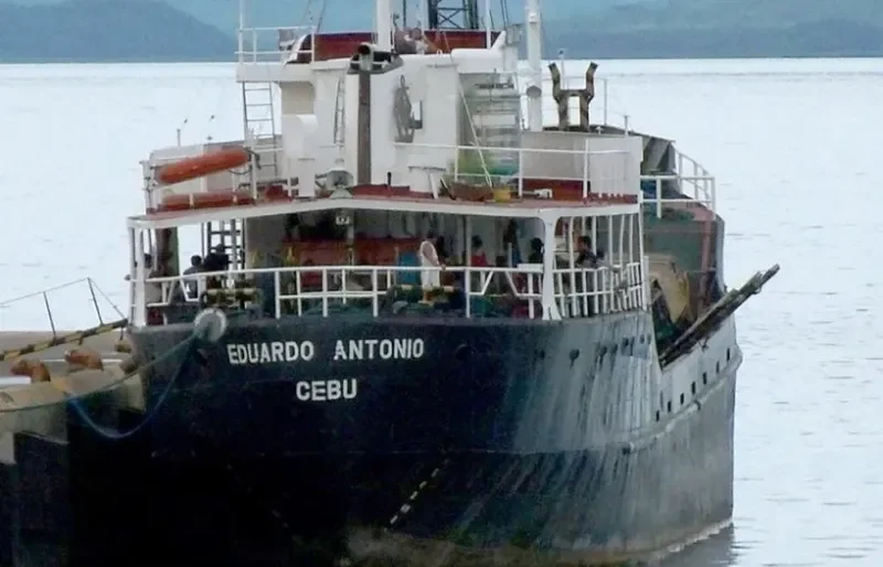 EDUARDO ANTONIO General Cargo IMO 5302893
