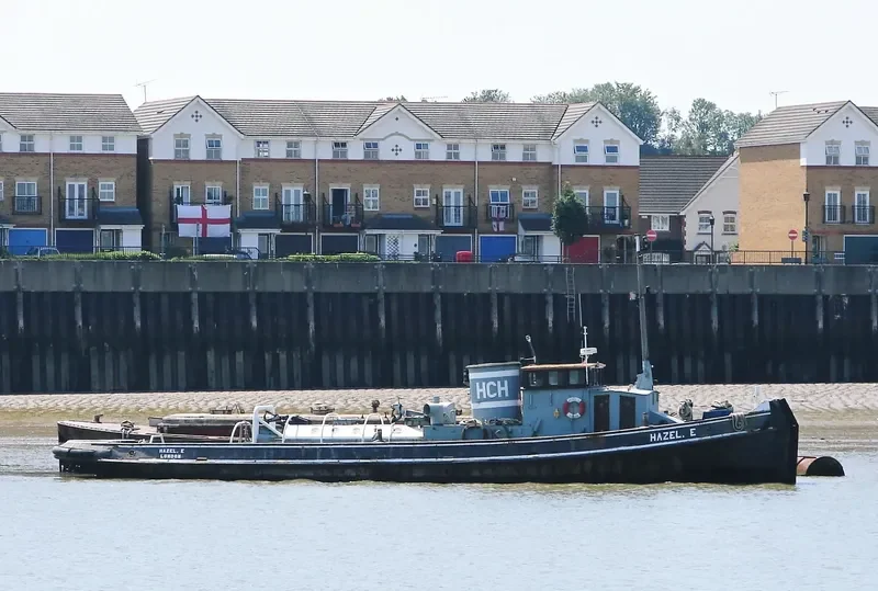 HAZEL E General Cargo IMO 5303574