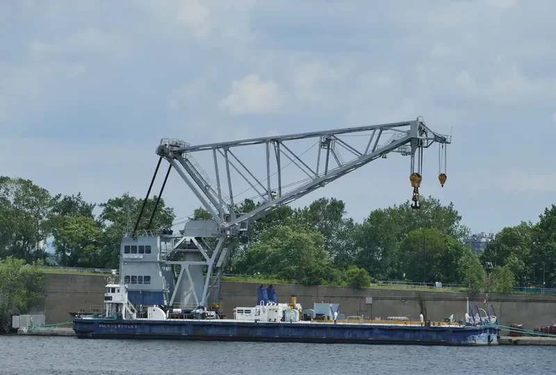 VM/S HERCULES General Cargo IMO 5303897