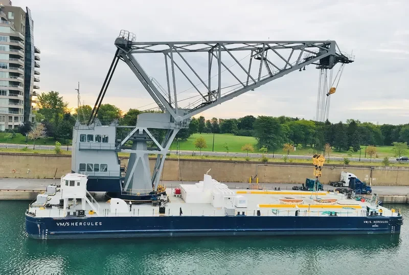 VM/S HERCULES General Cargo IMO 5303897 photo 6