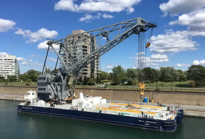 VM/S HERCULES General Cargo IMO 5303897 photo 7