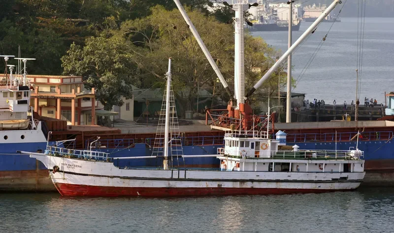 SAFEENA General Cargo IMO 5304841