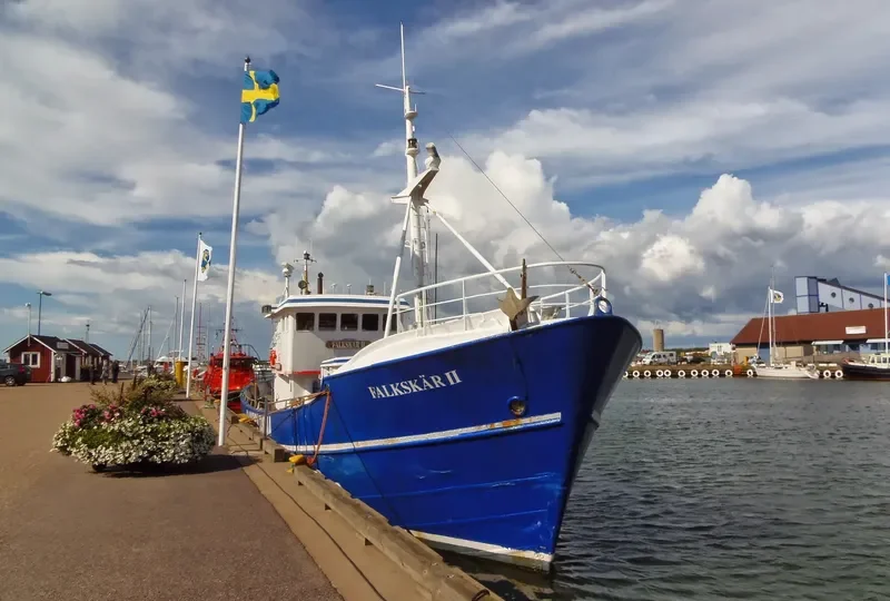 FALKSKAR II General Cargo IMO 5305302 photo 2