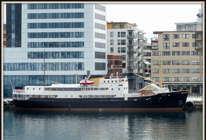 GAMLE SALTEN Passenger Ship IMO 5308067 photo 6