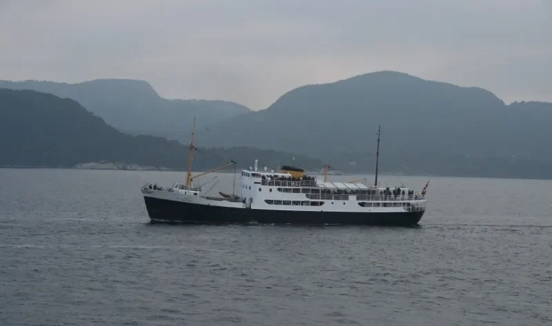 GAMLE SALTEN Passenger Ship IMO 5308067 photo 9