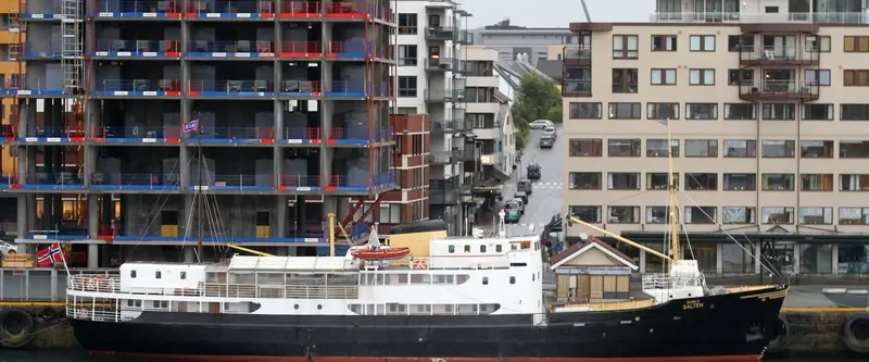 GAMLE SALTEN Passenger Ship IMO 5308067 photo 10