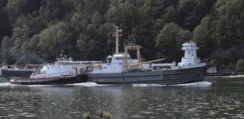 SALVAGE CHIEF General Cargo IMO 5308251