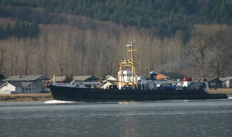 SALVAGE CHIEF General Cargo IMO 5308251 photo 2