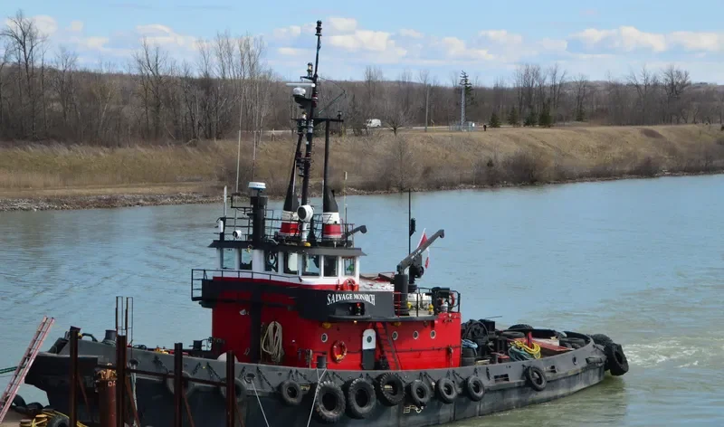 SALVAGE MONARCH General Cargo IMO 5308275 photo 8