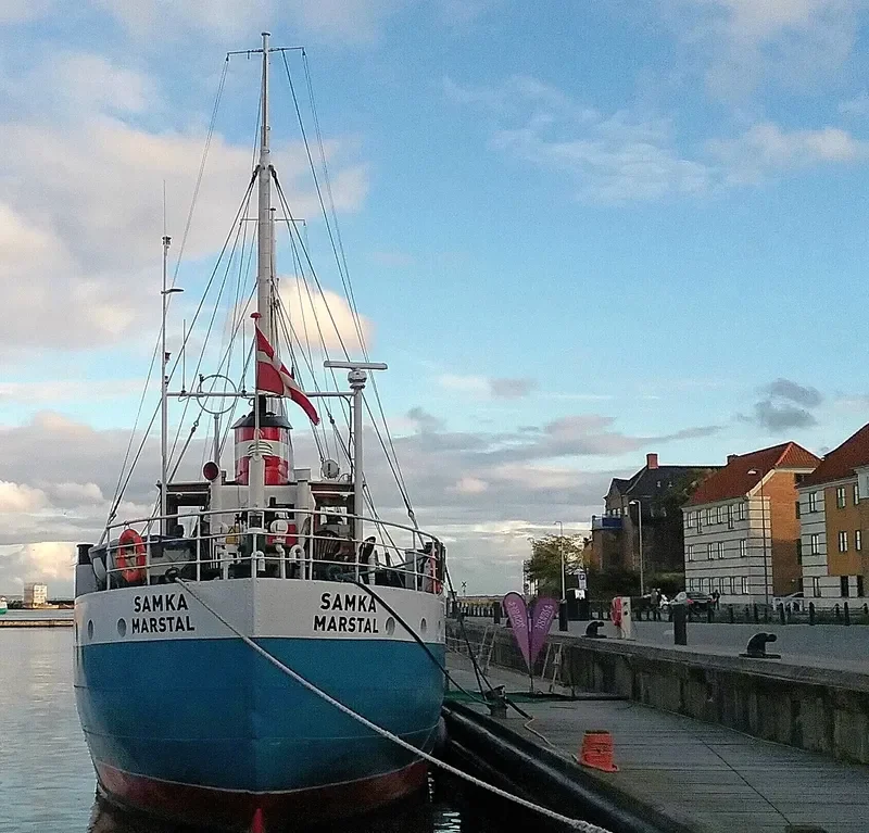 SAMKA General Cargo IMO 5308794 photo 2