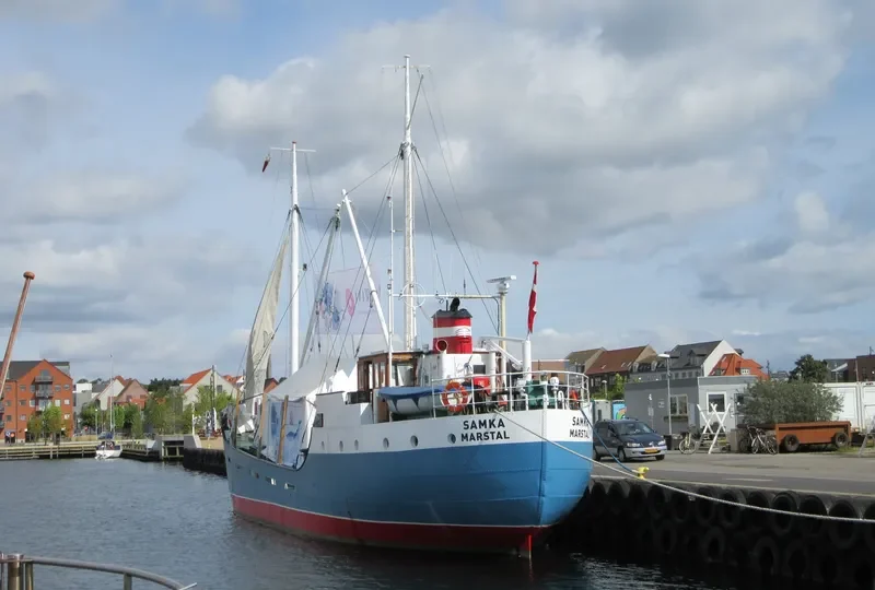 SAMKA General Cargo IMO 5308794 photo 3