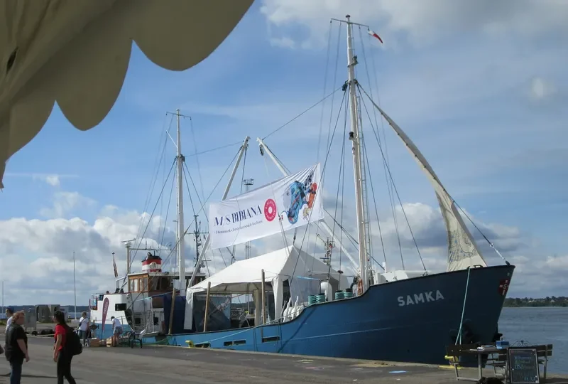 SAMKA General Cargo IMO 5308794 photo 4