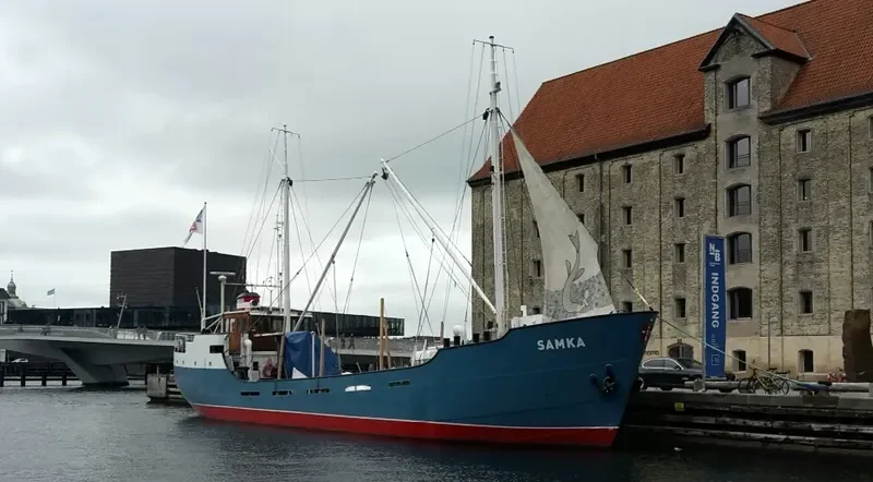 SAMKA General Cargo IMO 5308794 photo 7