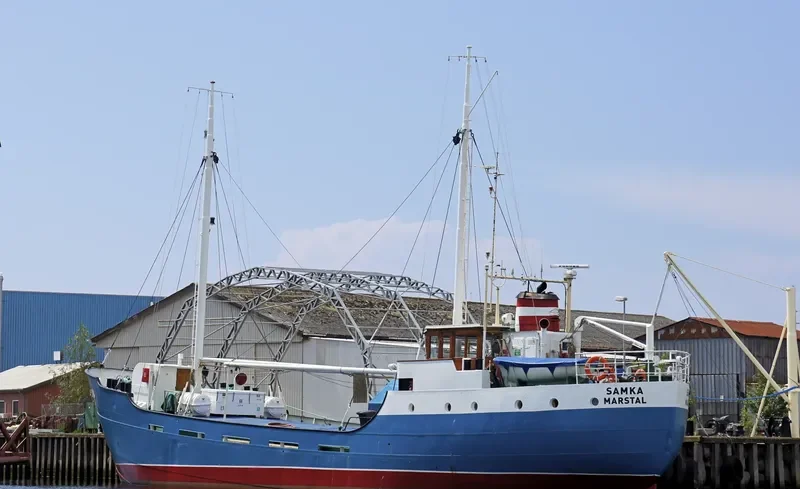 SAMKA General Cargo IMO 5308794 photo 8