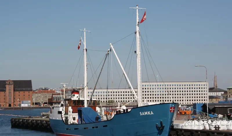 SAMKA General Cargo IMO 5308794 photo 10