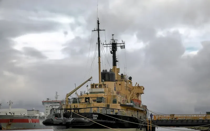 SAMPO Passenger Ship IMO 5308938 photo 3