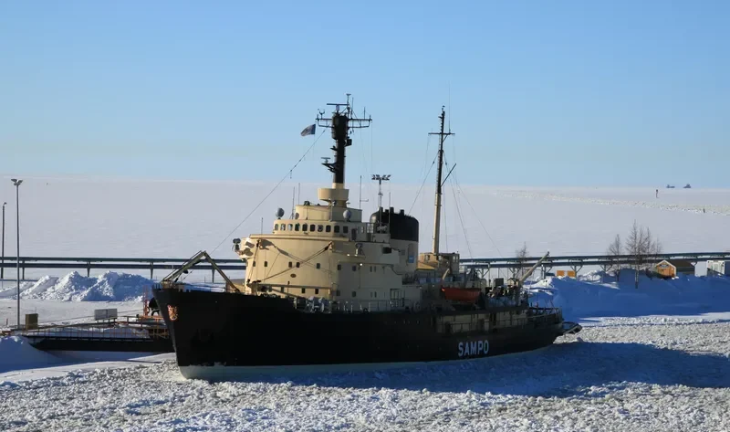 SAMPO Passenger Ship IMO 5308938 photo 4