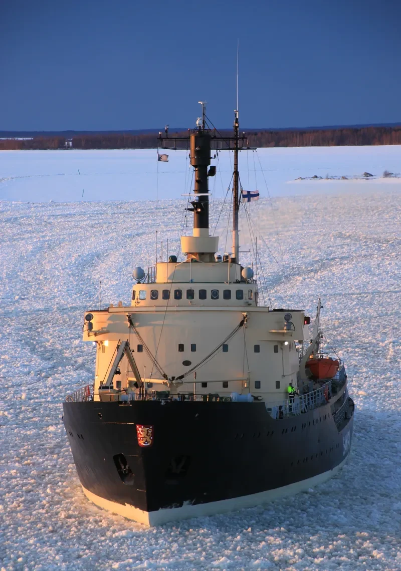 SAMPO Passenger Ship IMO 5308938 photo 5