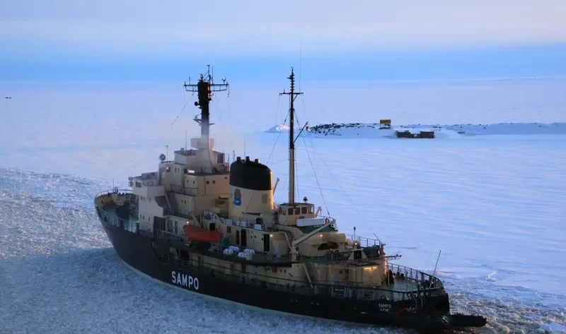 SAMPO Passenger Ship IMO 5308938 photo 6