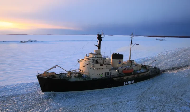 SAMPO Passenger Ship IMO 5308938 photo 8