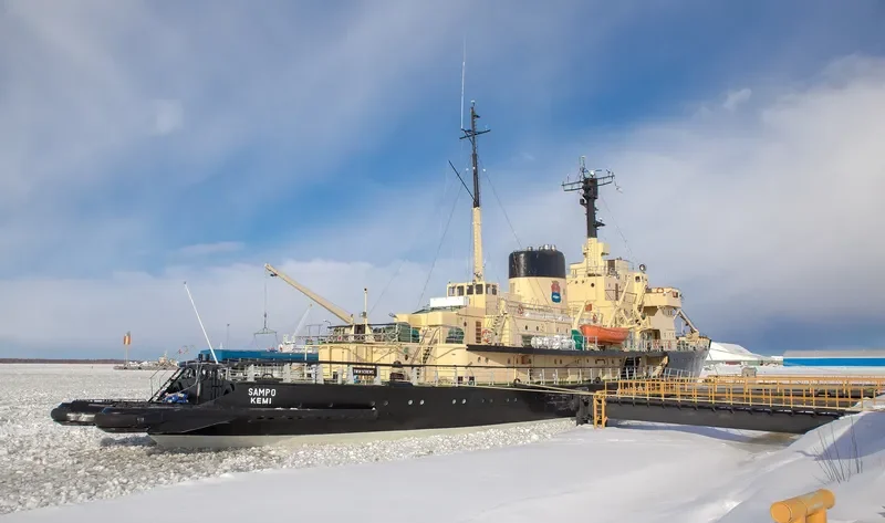 SAMPO Passenger Ship IMO 5308938 photo 9