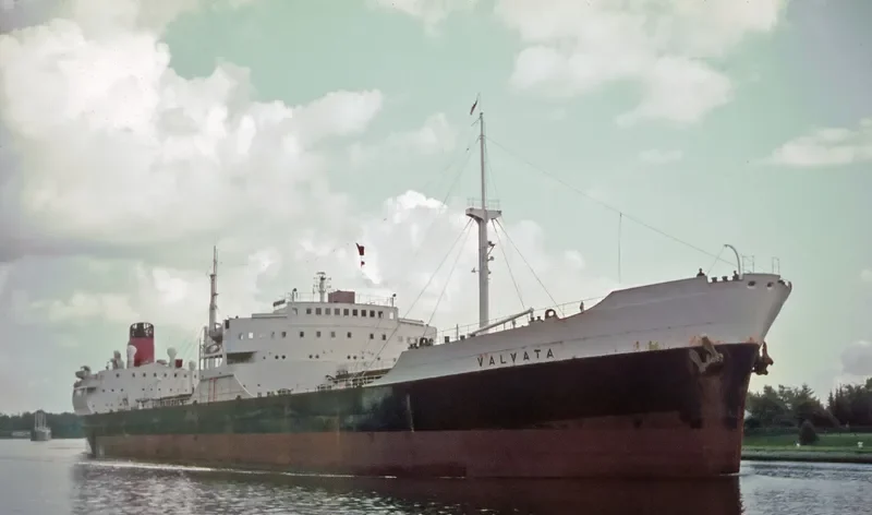 VALVATA Tanker IMO 5309554
