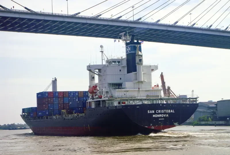 SAN CRISTOBAL General Cargo IMO 5309566