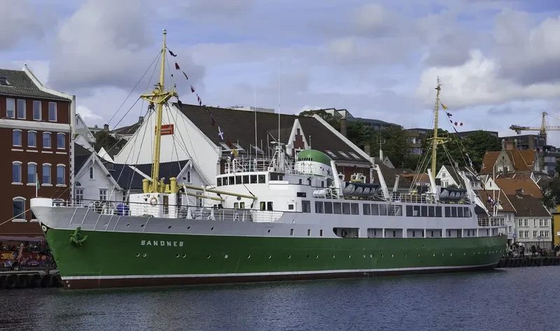 SANDNES General Cargo IMO 5310905