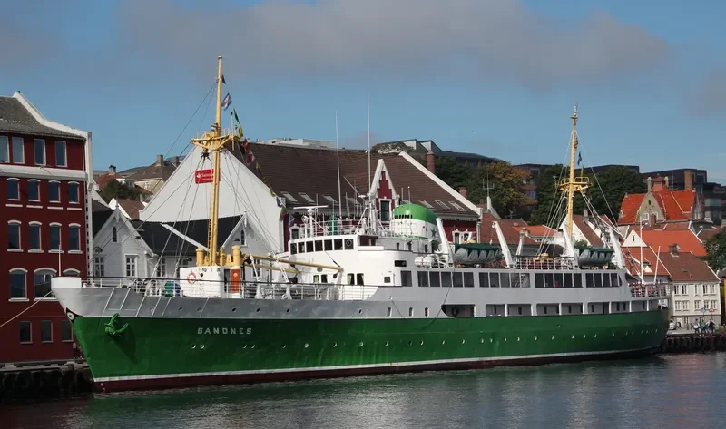 SANDNES General Cargo IMO 5310905 photo 9