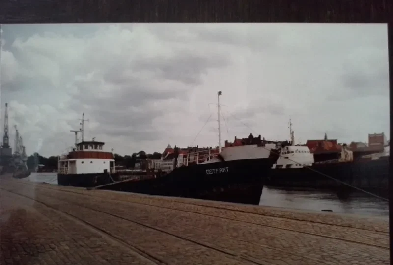 OSTFART General Cargo IMO 5310917