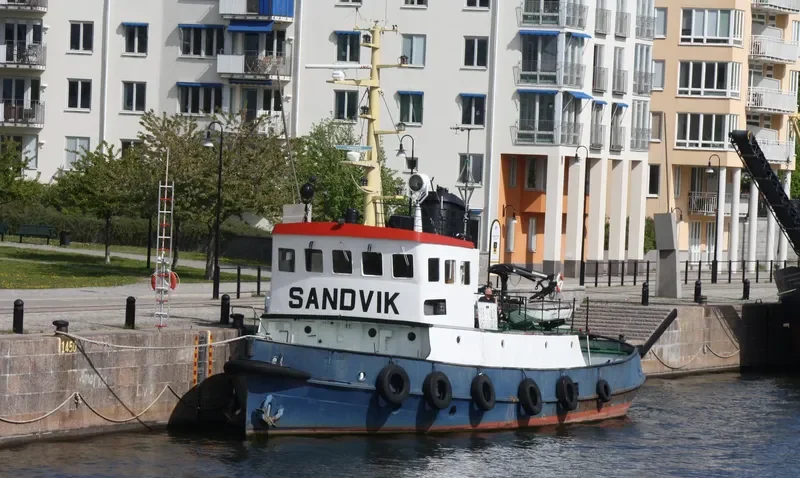SANDVIK General Cargo IMO 5311088