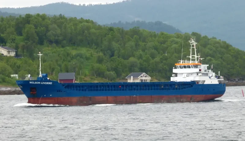 SANTA HELENA General Cargo IMO 5312214