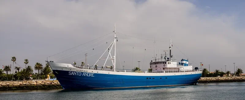 SANTO ANDRE General Cargo IMO 5313153