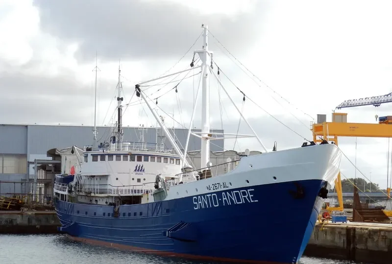 SANTO ANDRE General Cargo IMO 5313153 photo 2