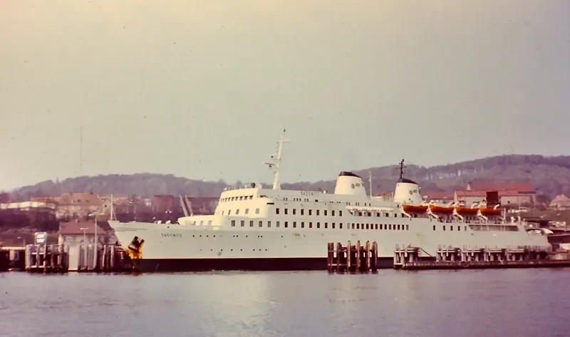 MEGI Ro-Ro IMO 5314444