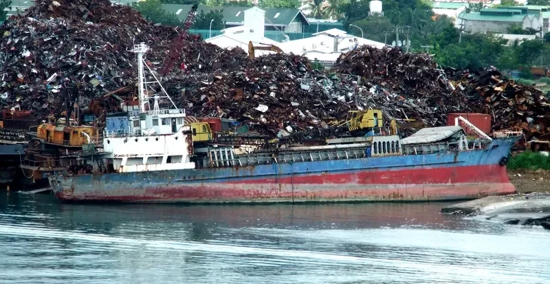 NATASHA General Cargo IMO 5314626