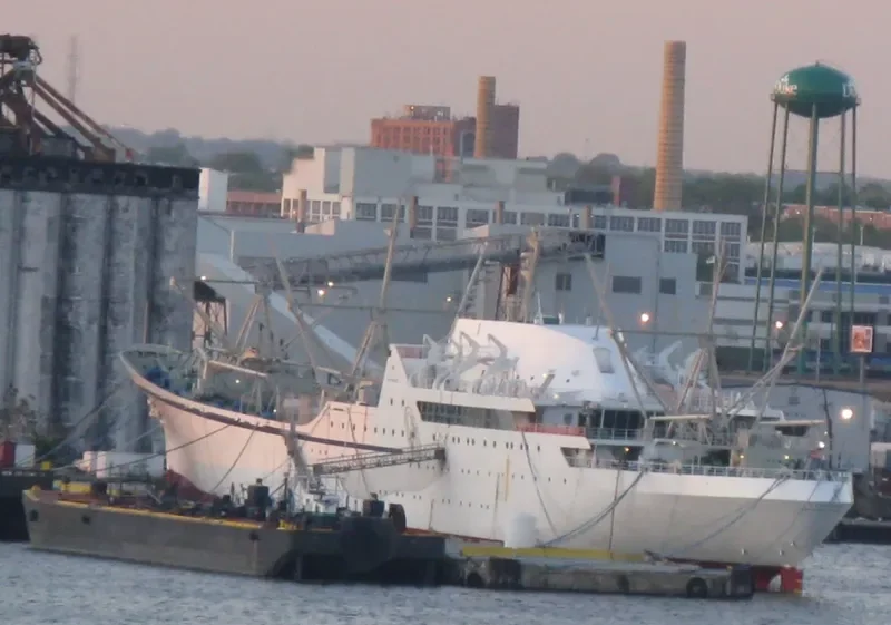 SAVANNAH General Cargo IMO 5314793 photo 2
