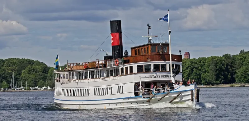 GUSTAFSBERG VII Passenger Ship IMO 5314937 photo 3