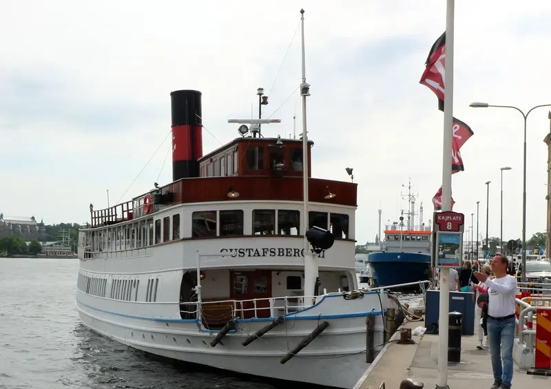 GUSTAFSBERG VII Passenger Ship IMO 5314937 photo 4