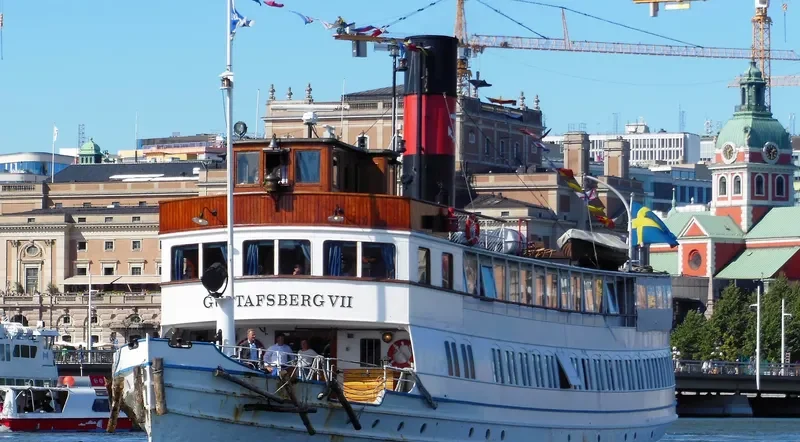 GUSTAFSBERG VII Passenger Ship IMO 5314937 photo 6