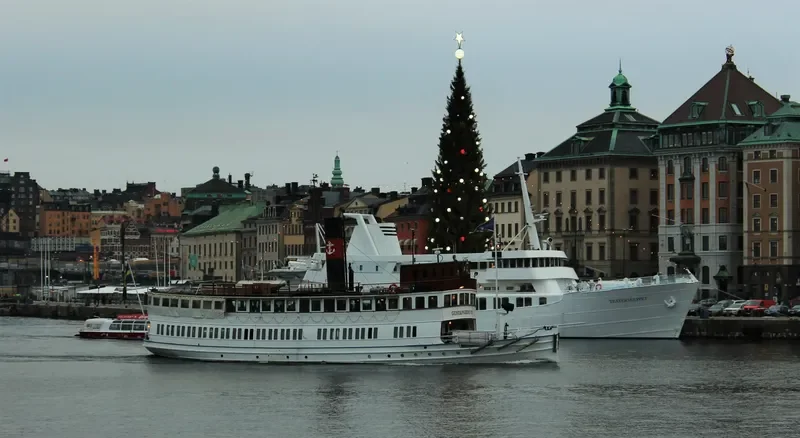 GUSTAFSBERG VII Passenger Ship IMO 5314937 photo 7