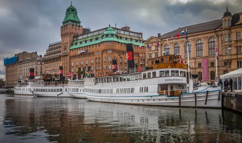 GUSTAFSBERG VII Passenger Ship IMO 5314937 photo 8