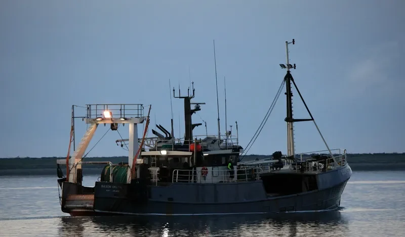 SAXON ONWARD General Cargo IMO 5314987