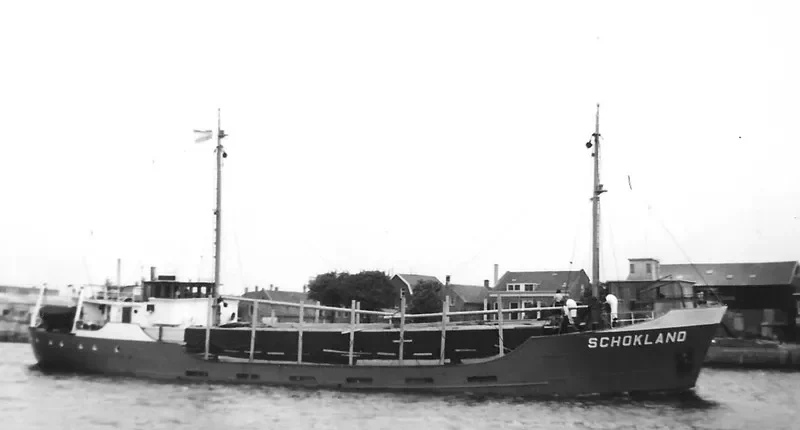 LISA J II General Cargo IMO 5315436