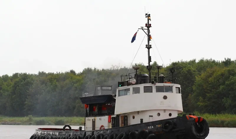 SEA TROJAN General Cargo IMO 5316466