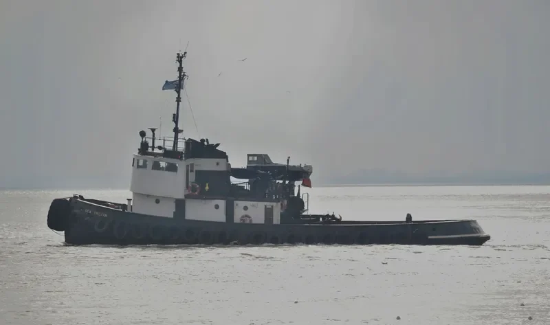 SEA TROJAN General Cargo IMO 5316466 photo 2