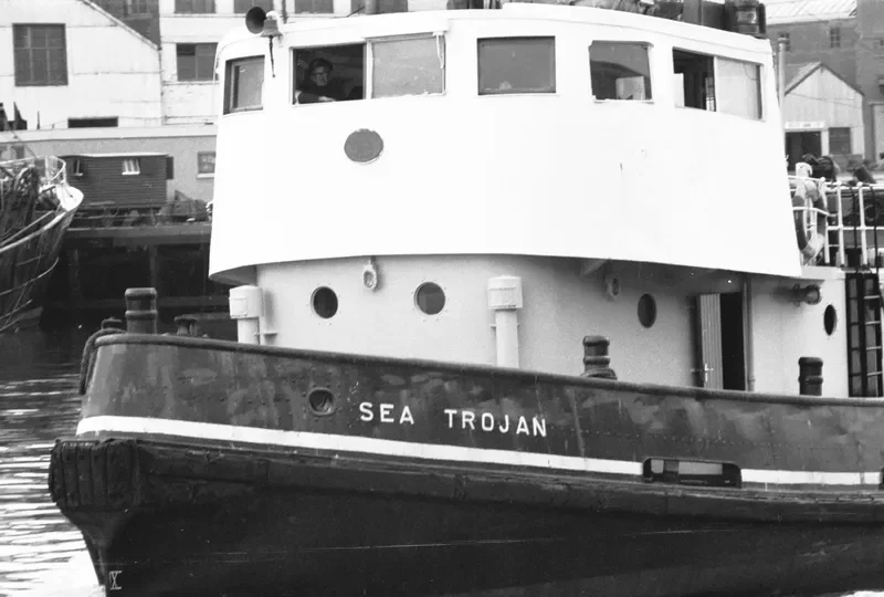 SEA TROJAN General Cargo IMO 5316466 photo 3
