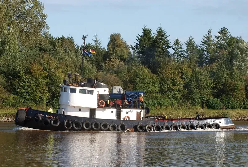 SEA TROJAN General Cargo IMO 5316466 photo 6