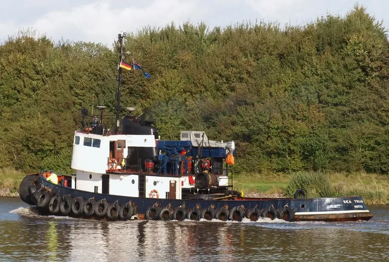 SEA TROJAN General Cargo IMO 5316466 photo 7